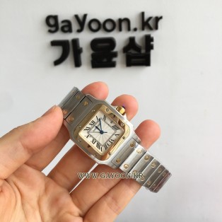 까르띠에 팬더 라지 33mm